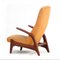 Rocking Lounge Chair by Rolf Rastad & Adolf Relling for Gimson and Slater, 1960s, Image 3
