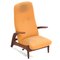 Rocking Lounge Chair by Rolf Rastad & Adolf Relling for Gimson and Slater, 1960s 10