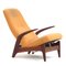 Rocking Lounge Chair by Rolf Rastad & Adolf Relling for Gimson and Slater, 1960s 4