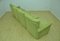 Modulares Sofa aus grünem Cord, 1970er, 4er Set 6