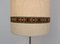 Vintage Cylindrical Floor Lamp, 1960s, Image 4