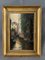 Ruben Santoro, Ancient Landscape Venice, 19th Century, Oil on Canvas, Framed, Image 1