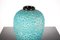 Ceramics Decor Emerald Snow Vase by Louis Dage, 1926 2