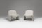 Alky Chairs by Giancarlo Piretti for Artifort, 1970s, Set of 2 1