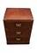 Chest of Drawers with Brass Corners and Flush Handles by Kennedy for Harrods 3