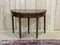 Vintage Console Table in Walnut, Image 1