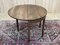 Table Console Vintage en Noyer 10