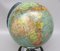 Terrestrial and Celestial Globes from Columbus, 1950s, Set of 2 20