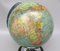 Terrestrial and Celestial Globes from Columbus, 1950s, Set of 2, Image 20