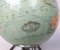 Terrestrial and Celestial Globes from Columbus, 1950s, Set of 2 22