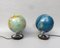 Terrestrial and Celestial Globes from Columbus, 1950s, Set of 2 3