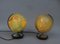 Globes Terrestres et Célestes de Columbus, 1950s, Set de 2 5
