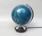 Terrestrial and Celestial Globes from Columbus, 1950s, Set of 2 26