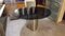 Vintage Table in Glass and Steel, 1970s, Image 1