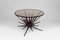 Table Basse Circulaire Brutaliste, 1960 3