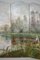 Biombo plegable francés de Charles Frechon, 1894, Imagen 6