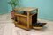 Art Deco Walnut Drink Trolley or Coffee Table from Incorporall, 1930s, Image 6