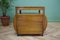 Art Deco Walnut Drink Trolley or Coffee Table from Incorporall, 1930s, Image 3