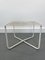 Postmodern White Jarpen Table by Niels Gammelgaard for Ikea, 1983 3