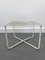 Postmodern White Jarpen Table by Niels Gammelgaard for Ikea, 1983, Image 3