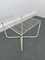 Postmoderner weißer Jarpen Tisch von Niels Gammelgaard für Ikea, 1983 4