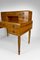 French Art Deco Walnut Desk, 1940, Image 15