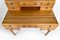 French Art Deco Walnut Desk, 1940, Image 9