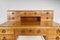 French Art Deco Walnut Desk, 1940, Image 13