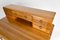 French Art Deco Walnut Desk, 1940, Image 12