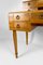 French Art Deco Walnut Desk, 1940, Image 16