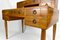 French Art Deco Walnut Desk, 1940, Image 18