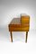 French Art Deco Walnut Desk, 1940, Image 5