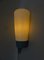 Grande Lampe d'Extérieur en Aluminium et Verre Overfong, 1950s 5