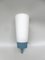 Grande Lampe d'Extérieur en Aluminium et Verre Overfong, 1950s 3