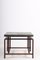 Mid-Century Side Table in Rosewood with Slate Top by Henning Nørregaard for Komfort, 1950s, Image 3