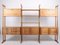 Large Wall Unit in Oak by Henning Kjærnulf, Denmark, 1960s 1