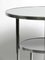 Mid-Century Modern Tisch aus Stahlrohr 14