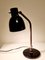 Industrial Model 98 Desk Lamp by H. Busquet for Hala Zeist, 1950s, Image 3