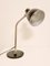 Lampe de Bureau Industrielle Modèle 98 par H. Busquet pour Hala Zeist, 1950s 11