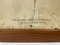 Tavolo ottico antico decimale, Francia, fine XIX secolo, Immagine 2
