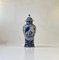 Blue Delfts Porcelain Vase or Urn by Boch for Royal Sphinx 2