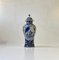 Vase ou Urne en Porcelaine de Delfts Bleu par Boch pour Royal Sphinx 2