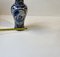 Blue Delfts Porcelain Vase or Urn by Boch for Royal Sphinx 8