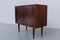 Vintage Danish Rosewood Cabinet with Tambour Doors by Kai Kristiansen for Feldballes Møbelfabrik, 1960s 3