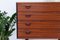 Vintage Danish Rosewood Chest of Drawers by Kai Kristiansen for FM Møbelfabrik, 1961 18