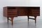 Mid-Century Danish Modern Rosewood Desk by Valdemar Mortensen, 1960s 2