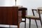 Mid-Century Danish Modern Rosewood Desk by Valdemar Mortensen, 1960s 16