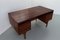 Mid-Century Danish Modern Rosewood Desk by Valdemar Mortensen, 1960s 5