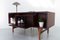 Mid-Century Danish Modern Rosewood Desk by Valdemar Mortensen, 1960s 14