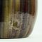Grand Vase Art Déco par De Rijn Pottery, Pays-Bas, 1920 7